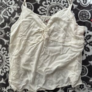 SO Women's Cream Top